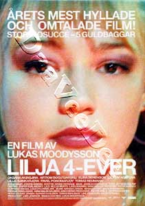Lilya 4-Ever (DVD)